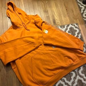 COPY - Brand new men’s Carhartt hoodie 3XL ￼